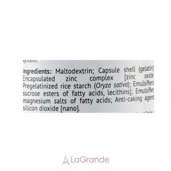 Biocyte Zn Zinc Liposomal ������� ������� 