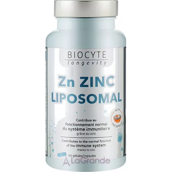 Biocyte Zn Zinc Liposomal ������� ������� 