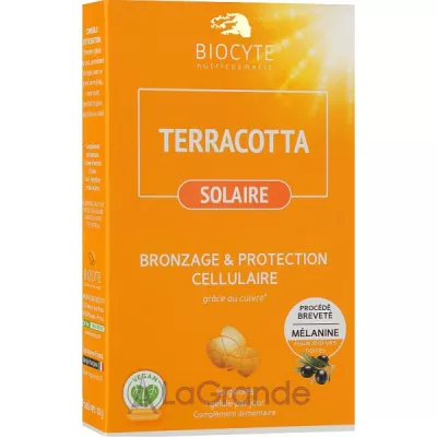 Biocyte Terracotta Cocktail Solaire - 