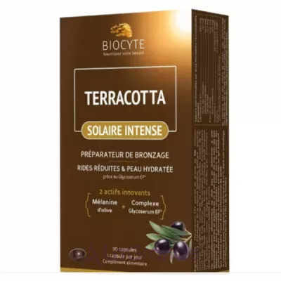 Biocyte Terracotta Solaire Intense     