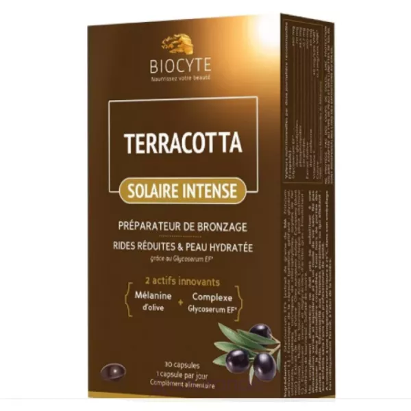 Biocyte Terracotta Solaire Intense ������� ������� ����������� ��������� ������