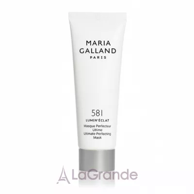 Maria Galland Paris 581 Lumin Eclat Masque Perfecteur Ultime        