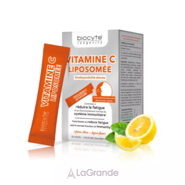 Biocyte Vitamine C Liposomee Orodispersib ˳����������� ����� � � �����