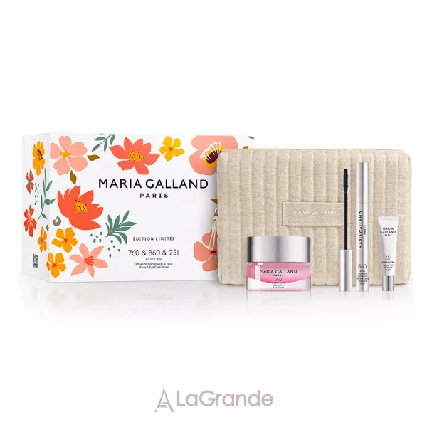 Maria Galland Paris 760-860-251 Set Activ Age 2023 ����: ��������������� ����, ���, ����� ��� ����