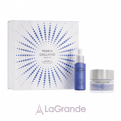 Maria Galland Paris Nutri Vital Set :     Nutri Vital