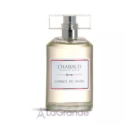 Chabaud Maison De Parfum Caprice de Marie  