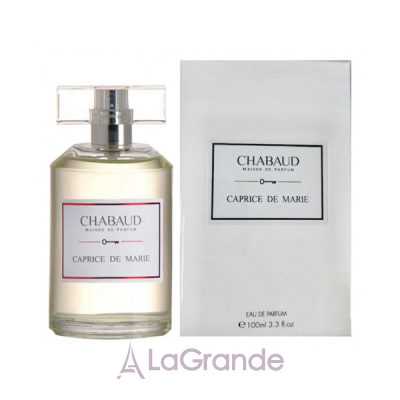 Chabaud Maison De Parfum Caprice de Marie  