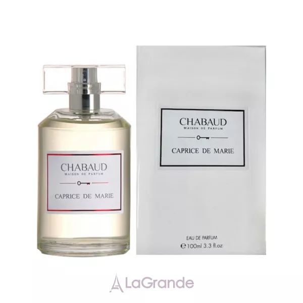 Chabaud Maison De Parfum Caprice de Marie ��������������� ����