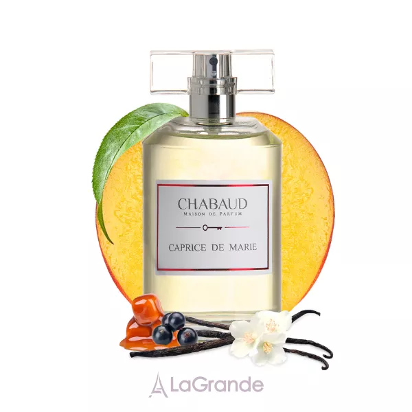 Chabaud Maison De Parfum Caprice de Marie ��������������� ���� (������)