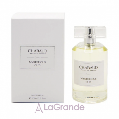 Chabaud Maison De Parfum Mysterious Oud  