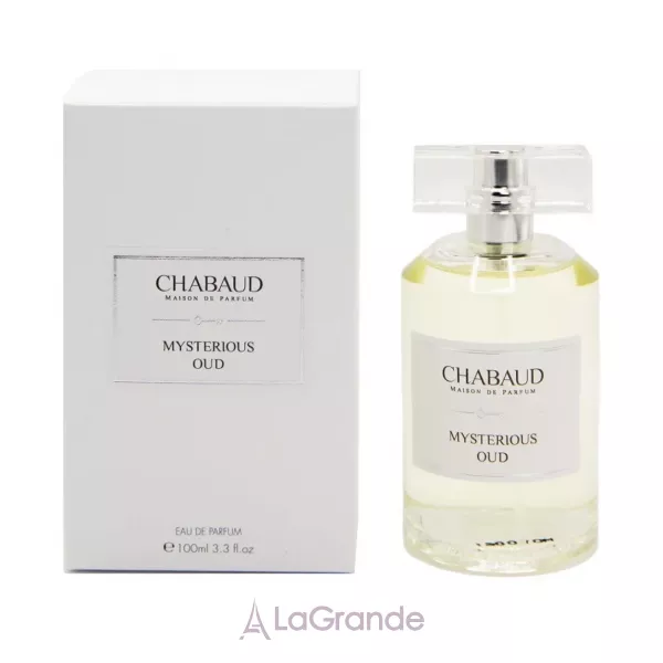 Chabaud Maison De Parfum Mysterious Oud ��������������� ����