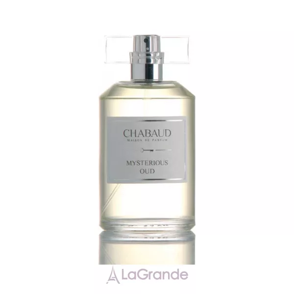 Chabaud Maison De Parfum Mysterious Oud ��������������� ����