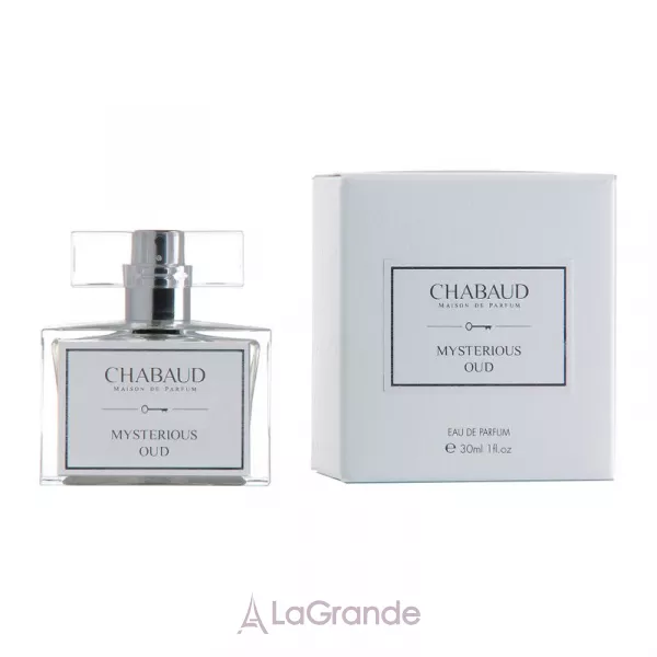 Chabaud Maison De Parfum Mysterious Oud ��������������� ����