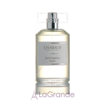 Chabaud Maison De Parfum Mysterious Oud   ()