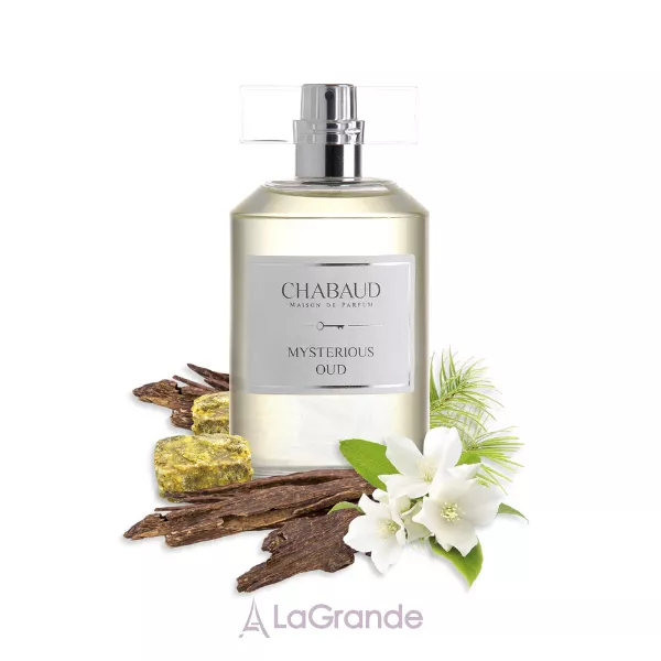 Chabaud Maison De Parfum Mysterious Oud ��������������� ���� (������)