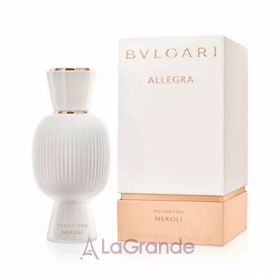 Bvlgari Allegra Magnifying Neroli Essence  