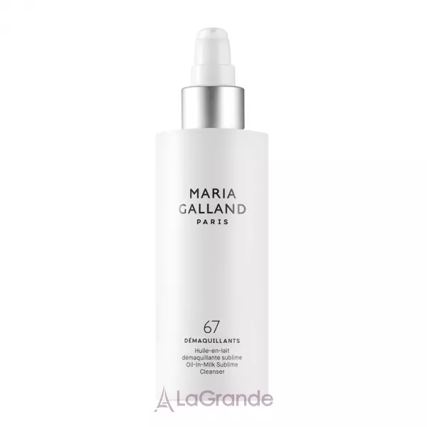 Maria Galland Paris 67 Oil-In-Milk Sublime Cleanser ������������ ��������� ����� ��� ���� ����� ����