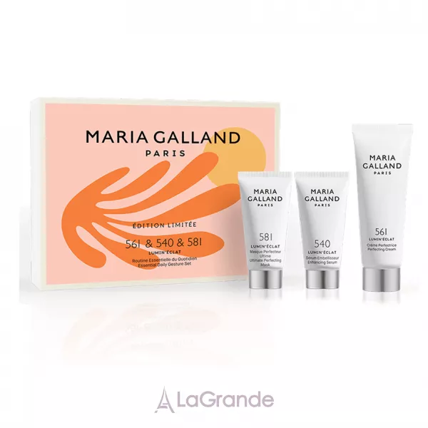Maria Galland Paris Spring Lumin Eclat 561/540/581 ����� ��� ������ ����: ���������, ���� � �����