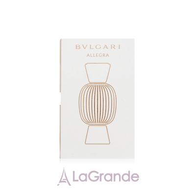 Bvlgari Allegra Magnifying Neroli Essence   ()