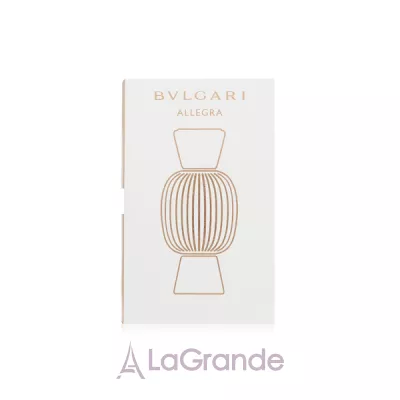 Bvlgari Allegra Magnifying Neroli Essence   ()