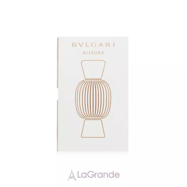 Bvlgari Allegra Magnifying Neroli Essence ����������� ���� (�������)
