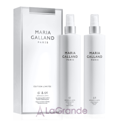 Maria Galland Paris 61-64 Xl Comfort Cleansing Duo      