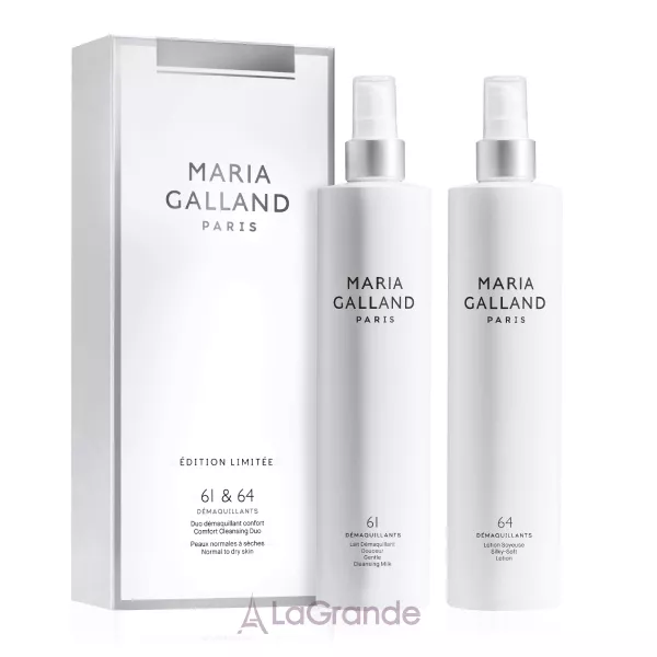 Maria Galland Paris 61-64 Xl Comfort Cleansing Duo ����� ��� �������� ���� ����� ����