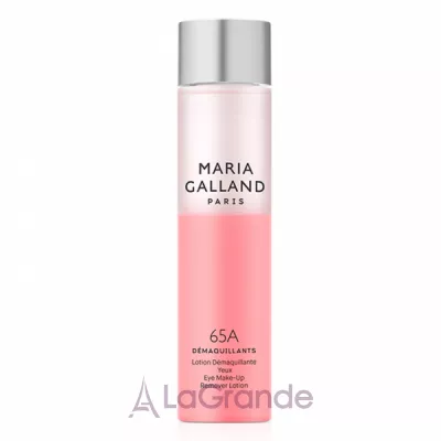 Maria Galland Paris 65A Eye Makeup Remover Lotion      