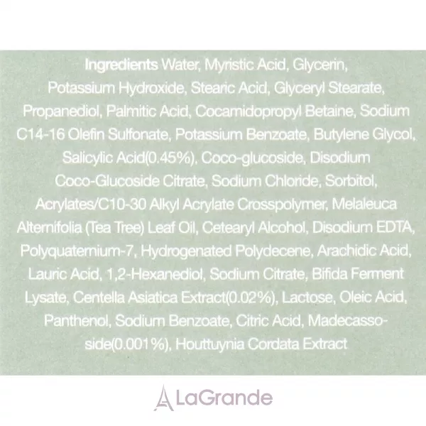 Celimax Ji Woo Gae Cica BHA Acne Foam Cleansing ����������� ���� ��� ��������� ����