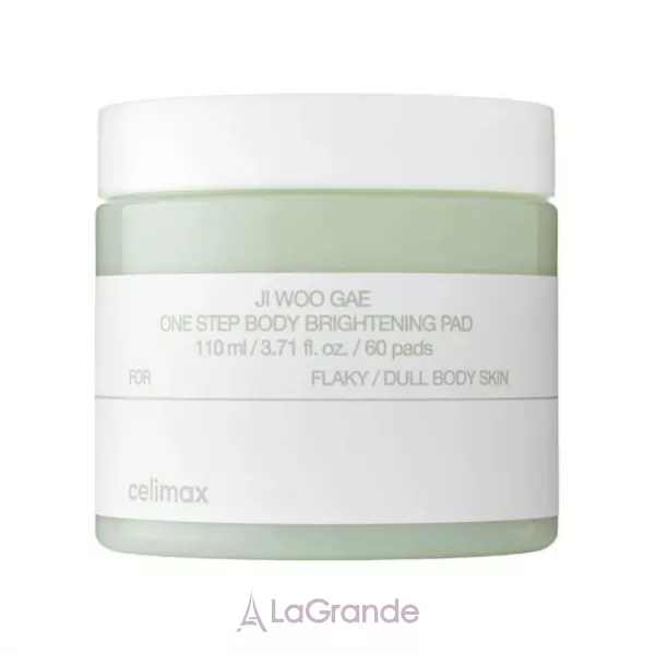 Celimax Ji Woo Gae One Step Body Brightening Pad ������������ ���� ��� ���