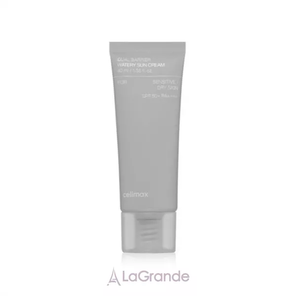 Celimax Dual Barrier Watery Sun Cream SPF 50+ PA++++ �������������� ���� ��� ���� ��� �������������� � ����� ����