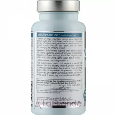 Biocyte Vitamin D3 Liposomal ˳  D3