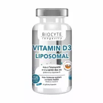 Biocyte Vitamin D3 Liposomal ������������� ������� D3