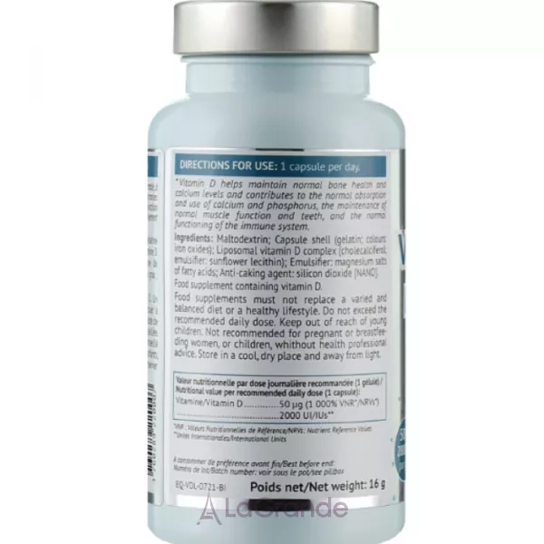 Biocyte Vitamin D3 Liposomal ������������� ������� D3