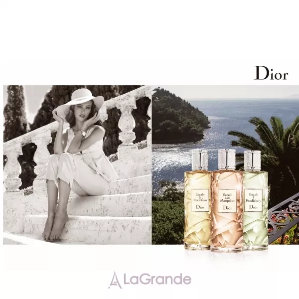 Christian Dior Escale Aux Marquises �������� ���� (������)