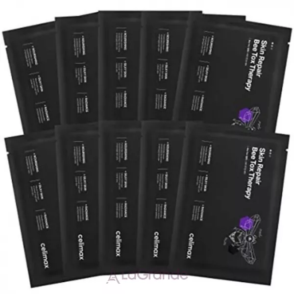 Celimax Skin Repair Bee Tox Therapy Mask ³������������ �������� ����� � ��������� � ��������� �������