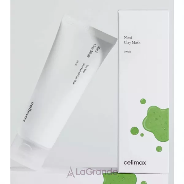 Celimax The Real Noni Refresh Clay Mask ��������� ������� ����� ��� ������� � ���������� ����