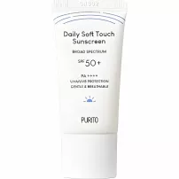 Purito Seoul Daily Soft Touch Sunscreen SPF50+ �������������� ���� (Travel Size)