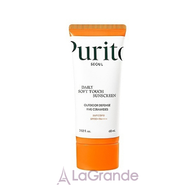 Purito Seoul Daily Soft Touch Sunscreen SPF50+ PA++++  