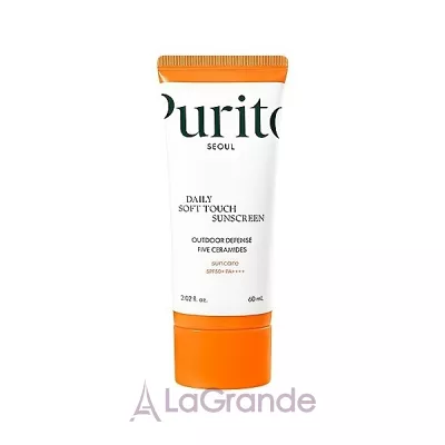 Purito Seoul Daily Soft Touch Sunscreen SPF50+ PA++++  