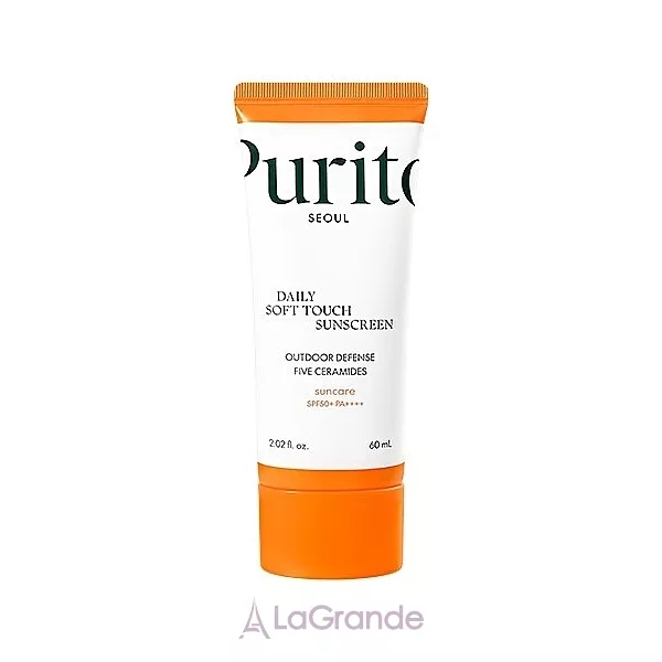 Purito Seoul Daily Soft Touch Sunscreen SPF50+ PA++++ �������������� ����