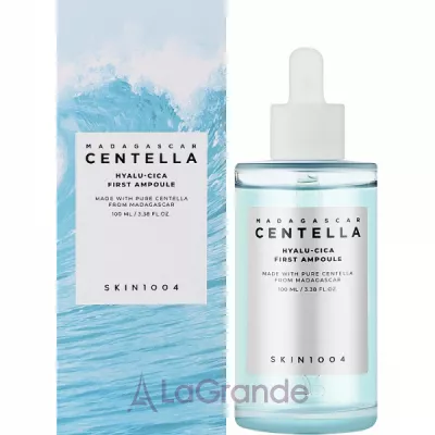 SKIN1004 Madagascar Centella Hyalu-Cica First Ampoule     