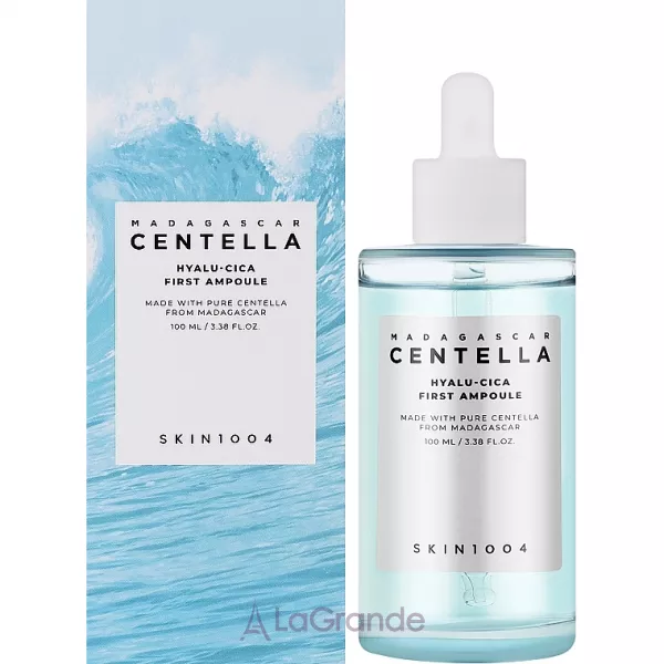 SKIN1004 Madagascar Centella Hyalu-Cica First Ampoule ����������� ��������� ��������� ��� ����