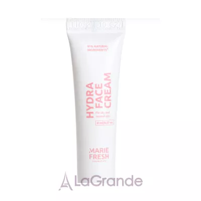 Marie Fresh Cosmetics  Hydra face cream           