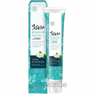 2080 Dental Clinic Jasmine Toothpaste     ,    