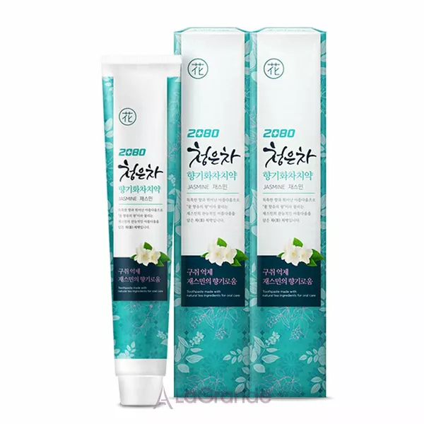 2080 Dental Clinic Jasmine Toothpaste ����� ����� ��� ������������ �����, ������ ������� �� ��������