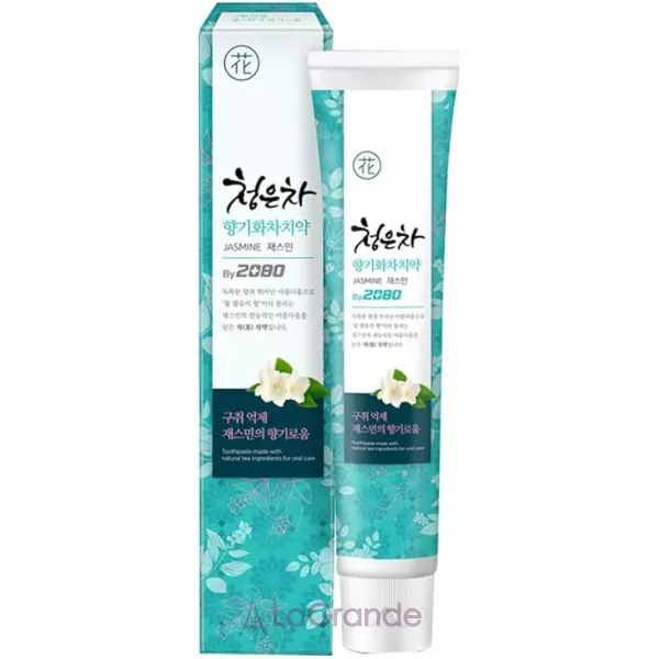 2080 Dental Clinic Jasmine Toothpaste ����� ����� ��� ������������ �����, ������ ������� �� ��������
