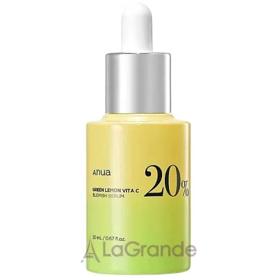 Anua Green Lemon Vita C Blemish Serum    