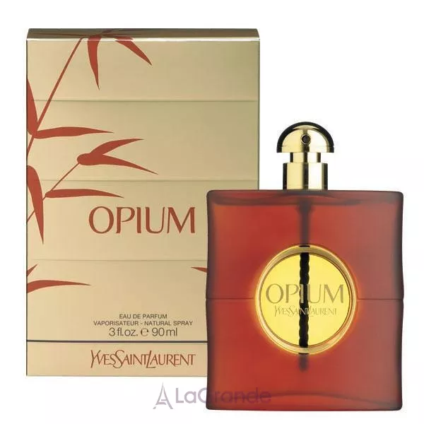 Yves Saint Laurent Opium Woman ����������� ����