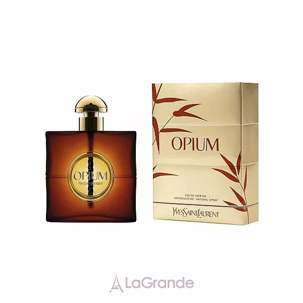 Yves Saint Laurent Opium Woman ����������� ����